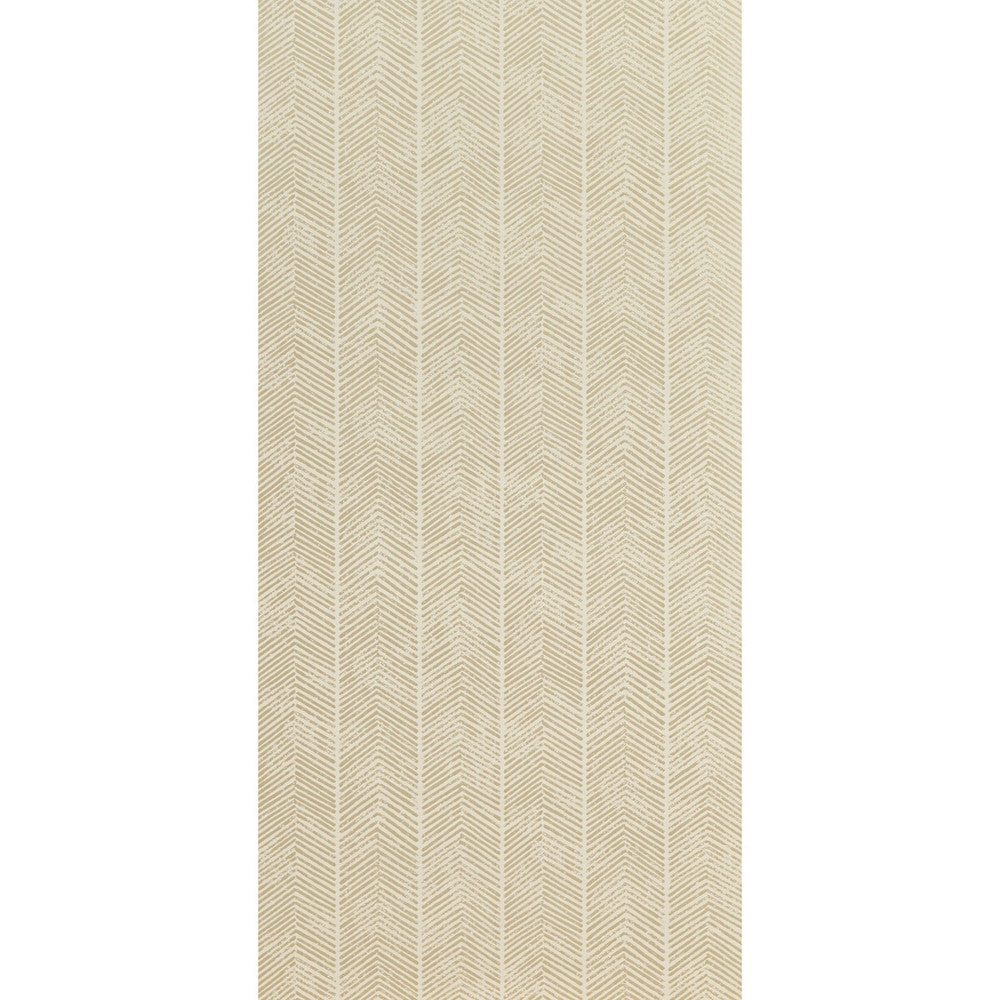 Herringbone Linen by G P & J Baker Wallcovering SIGNATURE II WALLPAPERS PAPER - 100% United Kingdom - Horizontal: 20.488 and Vertical: 10.244 20.488 - Fabric Carolina -
