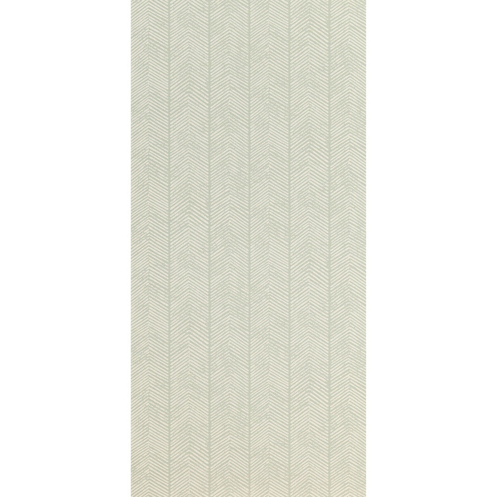 Herringbone Aqua by G P & J Baker Wallcovering SIGNATURE II WALLPAPERS NON WOVEN - 100% United Kingdom Horizontal: 20.488 and Vertical: 10.244 20.488 - Fabric Carolina -