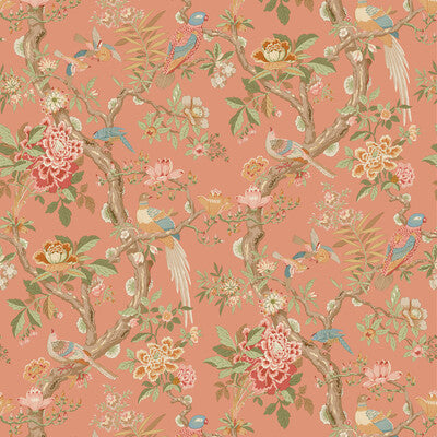 BW45094.2.0 by G P & J Baker Wallcovering G P & J Baker Wallcovering BW45094.2.0Wallcovering ASHMORE WALLPAPER NON WOVEN - 100% United Kingdom </p><p>Repeat: H: , V: 25.413 27.58 - Fabric Carolina -