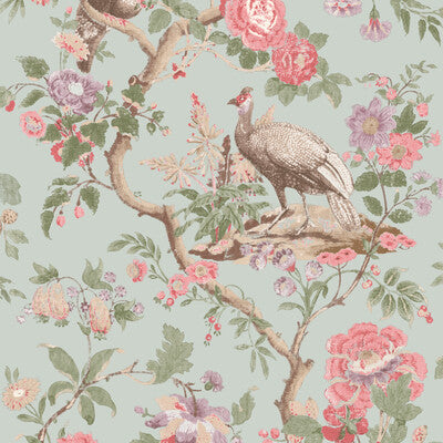 BW45096.4.0 by G P & J Baker Wallcovering G P & J Baker Wallcovering BW45096.4.0Wallcovering ASHMORE WALLPAPER NON WOVEN - 100% United Kingdom </p><p>Repeat: H: 20.488, V: 24.822 20.488 - Fabric Carolina -