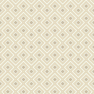 La Fiorentina Small Parchment by G P & J Baker Wallpaper