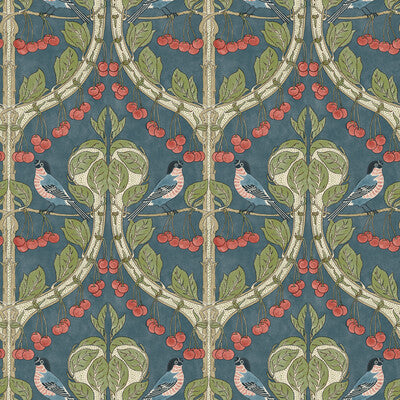 BW45100.5.0 by G P & J Baker Wallcovering G P & J Baker Wallcovering BW45100.5.0Wallcovering ORIGINAL BRANTWOOD WALLPAPER NON WOVEN - 100% United Kingdom </p><p>Repeat: H: , V: 13.593 27.58 - Fabric Carolina -