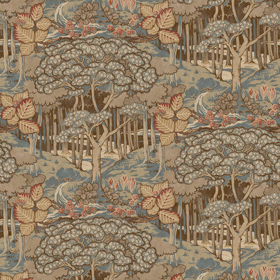 BW45106.2.0 by G P & J Baker Wallcovering G P & J Baker Wallcovering BW45106.2.0Wallcovering ORIGINAL BRANTWOOD WALLPAPER NON WOVEN - 100% United Kingdom </p><p>Repeat: H: , V: 17.73 27.58 - Fabric Carolina -