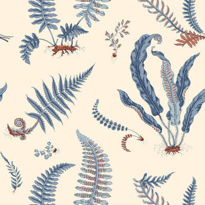 G P & J Baker Wallcovering BW45108.1.0 Wallcovering NON WOVEN - 100% United Kingdom </p><p>Repeat: H: , V: 27.5 21 - My Fabric Connection -