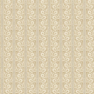 Bibury Parchment by G P & J Baker Wallpaper
