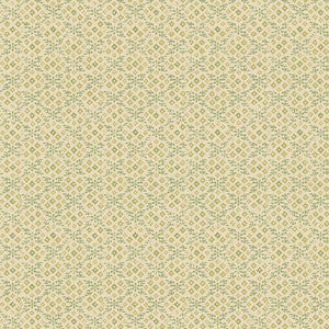 Grantly Green by G P & J Baker Wallpaper