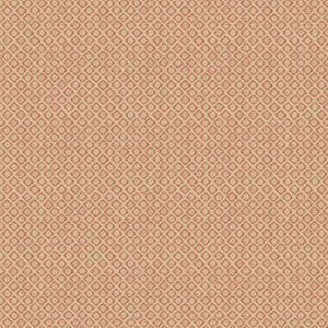 Indus Flower Soft Red by G P & J Baker Wallpaper