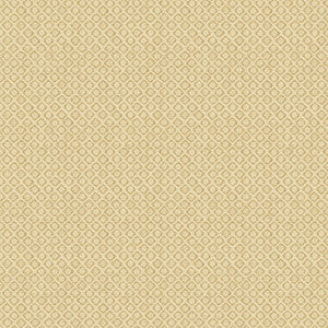 Indus Flower Sand by G P & J Baker Wallpaper