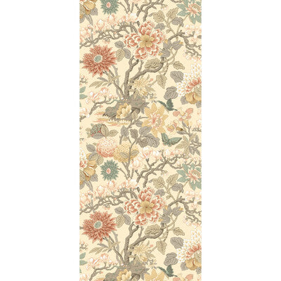 BW45121.2.0 by G P & J Baker Wallcovering G P & J Baker Wallcovering BW45121.2.0Wallcovering ORIGINALS WALLPAPER NON WOVEN - 100% United Kingdom </p><p>Repeat: H: , V: 27.974 20.488 - Fabric Carolina -