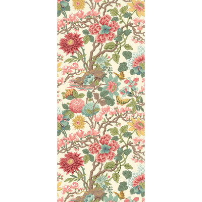BW45121.6.0 by G P & J Baker Wallcovering G P & J Baker Wallcovering BW45121.6.0Wallcovering ORIGINALS WALLPAPER NON WOVEN - 100% United Kingdom </p><p>Repeat: H: , V: 27.974 20.488 - Fabric Carolina -