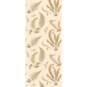 Ferns Parchment by G P & J Baker Wallpaper