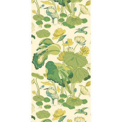 BW45123.1.0 by G P & J Baker Wallcovering G P & J Baker Wallcovering BW45123.1.0Wallcovering ORIGINALS WALLPAPER NON WOVEN - 100% United Kingdom </p><p>Repeat: H: , V: 27.974 20.488 - Fabric Carolina -