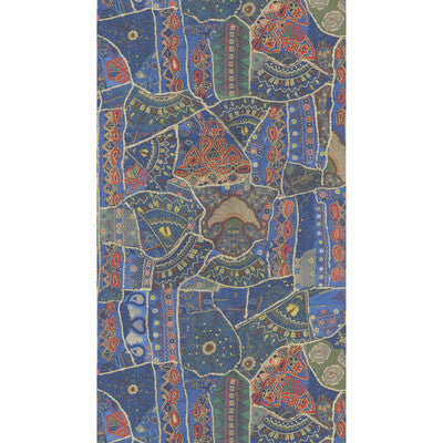 G P & J Baker Wallcovering BW45125.1.0 Wallcovering NON WOVEN - 100% United Kingdom </p><p>Repeat: H: , V: 27.5 21 - My Fabric Connection -