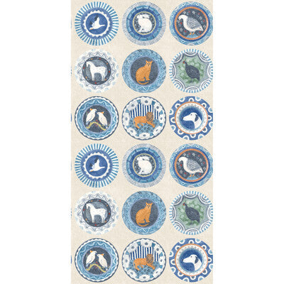 G P & J Baker Wallcovering BW45126.4.0 Wallcovering NON WOVEN - 100% United Kingdom </p><p>Repeat: H: , V: 27.5 21 - My Fabric Connection -