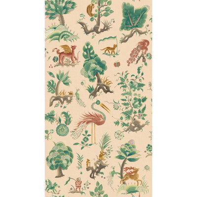 G P & J Baker Wallcovering BW45127.2.0 Wallcovering NON WOVEN - 100% United Kingdom </p><p>Repeat: H: , V: 27.5 21 - My Fabric Connection -