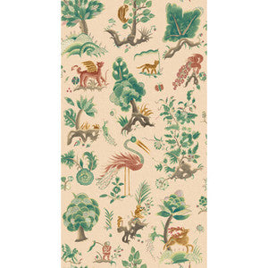Gertrude Plaster BW45127.2.0 by G P & J Baker Wallcovering