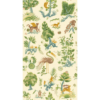 G P & J Baker Wallcovering BW45127.5.0 Wallcovering NON WOVEN - 100% United Kingdom </p><p>Repeat: H: , V: 27.5 21 - My Fabric Connection -