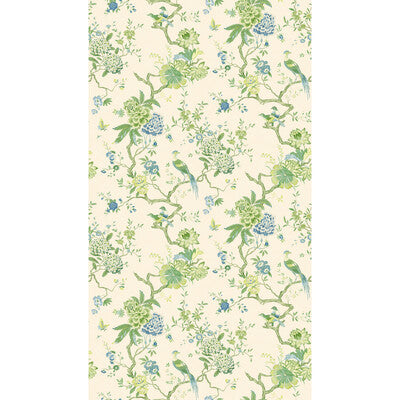 G P & J Baker Wallcovering BW45128.1.0 Wallcovering NON WOVEN - 100% United Kingdom </p><p>Repeat: H: , V: 27.5 21 - My Fabric Connection -