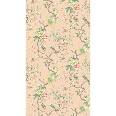 G P & J Baker Wallcovering BW45128.2.0 Wallcovering NON WOVEN - 100% United Kingdom </p><p>Repeat: H: , V: 27.5 21 - My Fabric Connection -