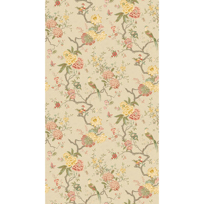 G P & J Baker Wallcovering BW45128.3.0 Wallcovering NON WOVEN - 100% United Kingdom </p><p>Repeat: H: , V: 27.5 21 - My Fabric Connection -
