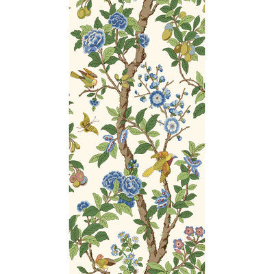 G P & J Baker Wallcovering BW45129.1.0 Wallcovering NON WOVEN - 100% United Kingdom </p><p>Repeat: H: , V: 27.5 21 - My Fabric Connection -