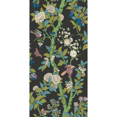 G P & J Baker Wallcovering BW45129.3.0 Wallcovering NON WOVEN - 100% United Kingdom </p><p>Repeat: H: , V: 27.5 21 - My Fabric Connection -