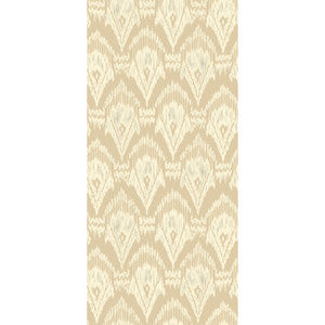 Zaraband Stone BW45130.3.0 by G P & J Baker Wallcovering
