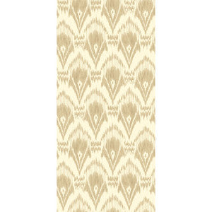 Zaraband Parchment BW45130.5.0 by G P & J Baker Wallcovering