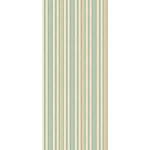 Melbourne Stripe Aqua BW45131.4.0 by G P & J Baker Wallcovering