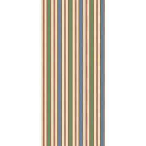 Melbourne Stripe Jazz BW45131.7.0 by G P & J Baker Wallcovering