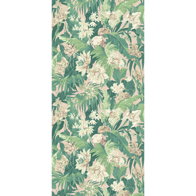 G P & J Baker Wallcovering BW45132.5.0 Wallcovering NON WOVEN - 100% United Kingdom </p><p>Repeat: H: , V: 27.5 21 - My Fabric Connection -