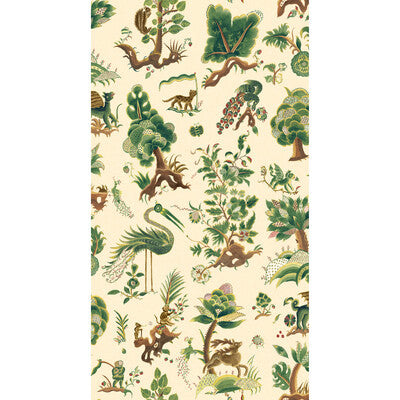 G P & J Baker Wallcovering BW45137.1.0 Wallcovering NON WOVEN - 100% United Kingdom </p><p>Repeat: H: , V: 27.5 21 - My Fabric Connection -