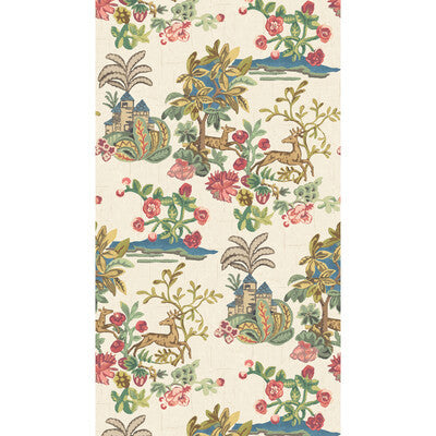 G P & J Baker Wallcovering BW45138.1.0 Wallcovering NON WOVEN - 100% United Kingdom </p><p>Repeat: H: , V: 27.5 21 - My Fabric Connection -
