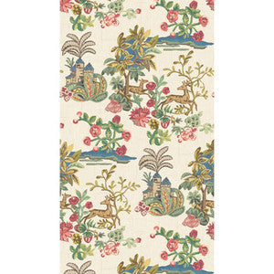 Knight'S Tale Jewel BW45138.1.0 by G P & J Baker Wallcovering