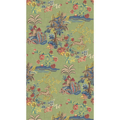 G P & J Baker Wallcovering BW45138.3.0 Wallcovering NON WOVEN - 100% United Kingdom </p><p>Repeat: H: , V: 27.5 21 - My Fabric Connection -