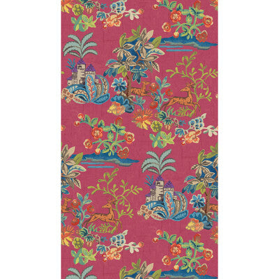 G P & J Baker Wallcovering BW45138.4.0 Wallcovering NON WOVEN - 100% United Kingdom </p><p>Repeat: H: , V: 27.5 21 - My Fabric Connection -