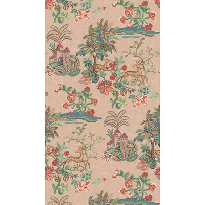 G P & J Baker Wallcovering BW45138.5.0 Wallcovering NON WOVEN - 100% United Kingdom </p><p>Repeat: H: , V: 27.5 21 - My Fabric Connection -
