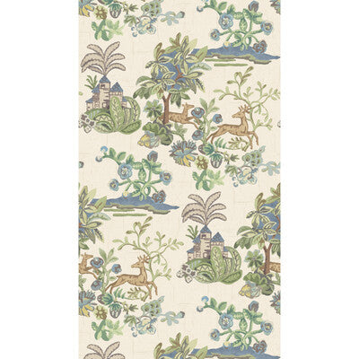 G P & J Baker Wallcovering BW45138.6.0 Wallcovering NON WOVEN - 100% United Kingdom </p><p>Repeat: H: , V: 27.5 21 - My Fabric Connection -