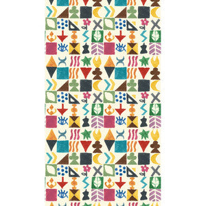Potato Print Jewel BW45139.1.0 by G P & J Baker Wallcovering