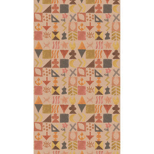 Potato Print Plaster BW45139.5.0 by G P & J Baker Wallcovering