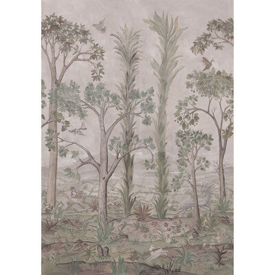 G P & J Baker Wallcovering BW45141.1.0 Wallcovering NON WOVEN - 100% United Kingdom </p><p>Repeat: H: , V: 27.5 21 - My Fabric Connection -
