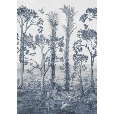 G P & J Baker Wallcovering BW45141.2.0 Wallcovering NON WOVEN - 100% United Kingdom </p><p>Repeat: H: , V: 27.5 21 - My Fabric Connection -