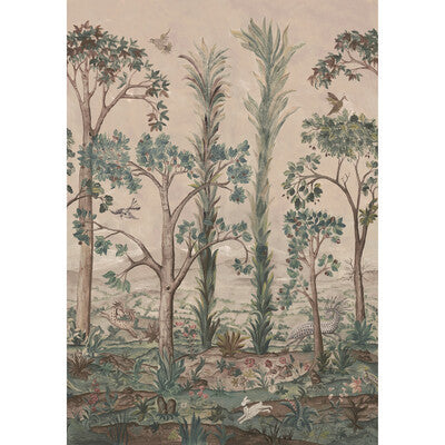 G P & J Baker Wallcovering BW45141.3.0 Wallcovering NON WOVEN - 100% United Kingdom </p><p>Repeat: H: , V: 27.5 21 - My Fabric Connection -