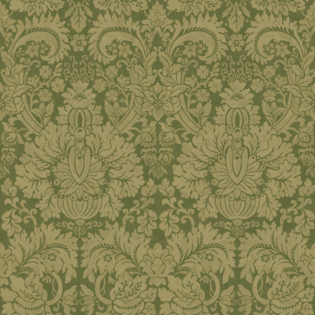 Royal Green By G P & J Baker Wallcovering