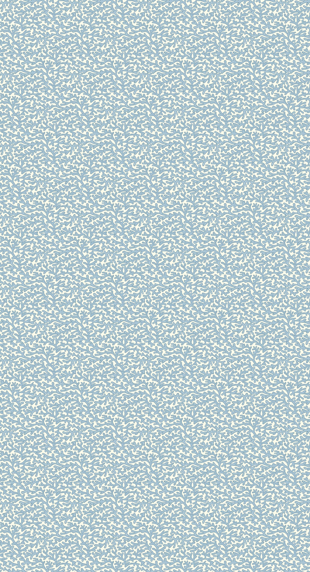 Blue By G P & J Baker Wallcovering