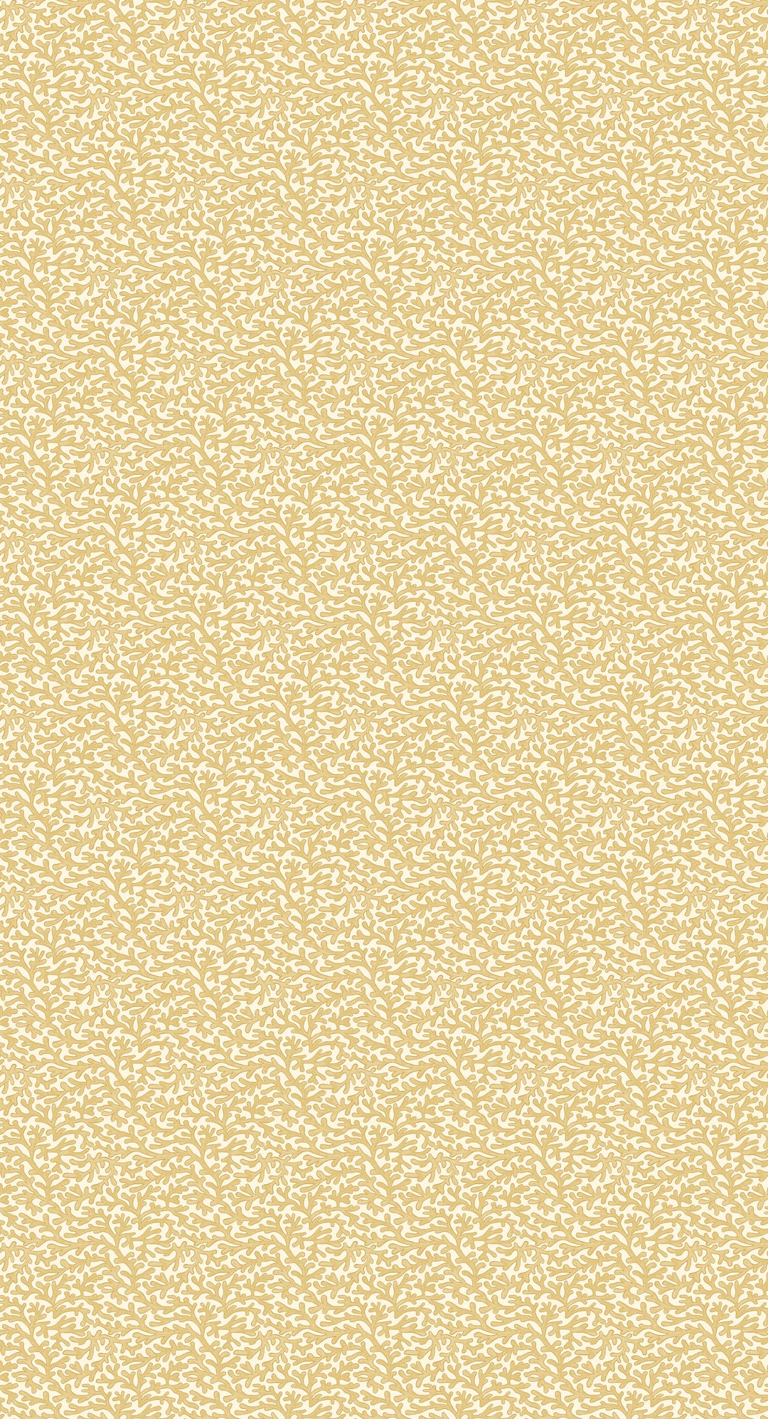 Ochre By G P & J Baker Wallcovering