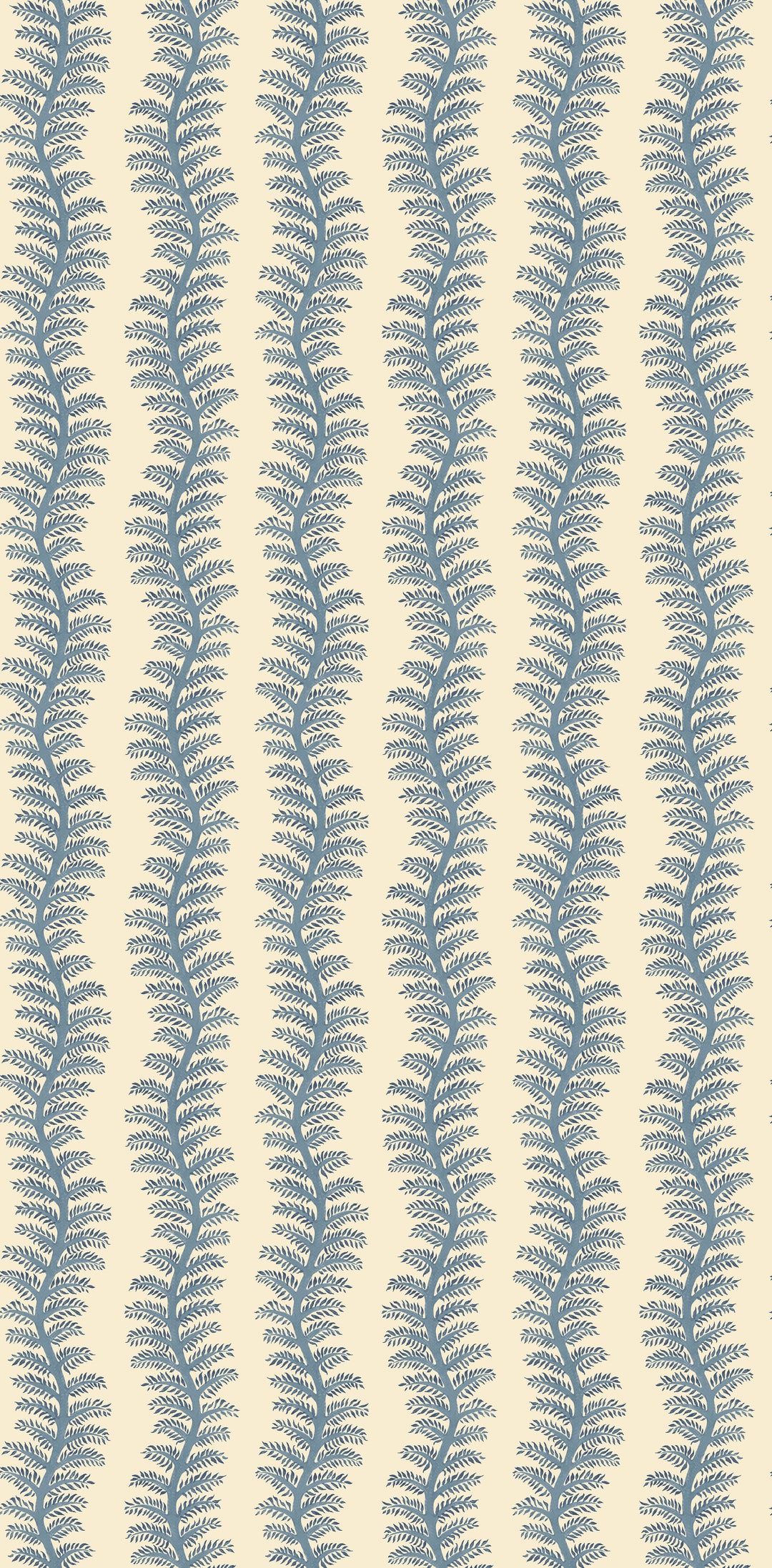 Indigo By G P & J Baker Wallcovering