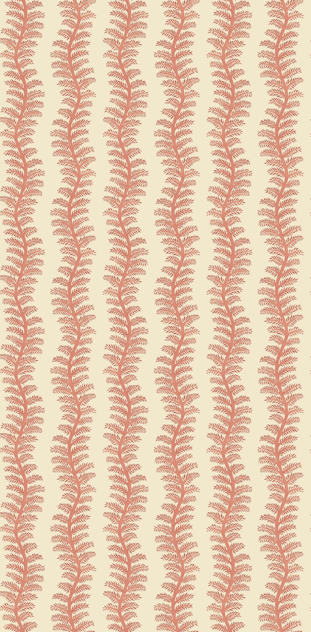 Soft Red By G P & J Baker Wallcovering