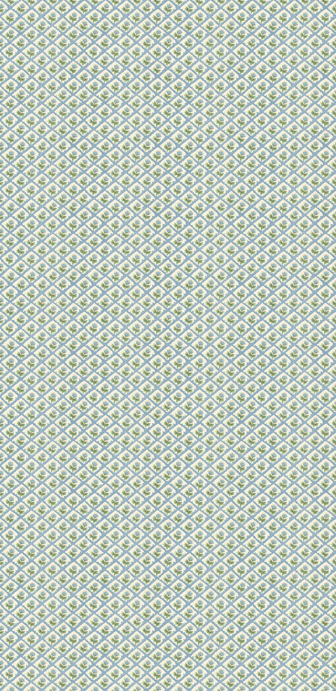 Blue By G P & J Baker Wallcovering