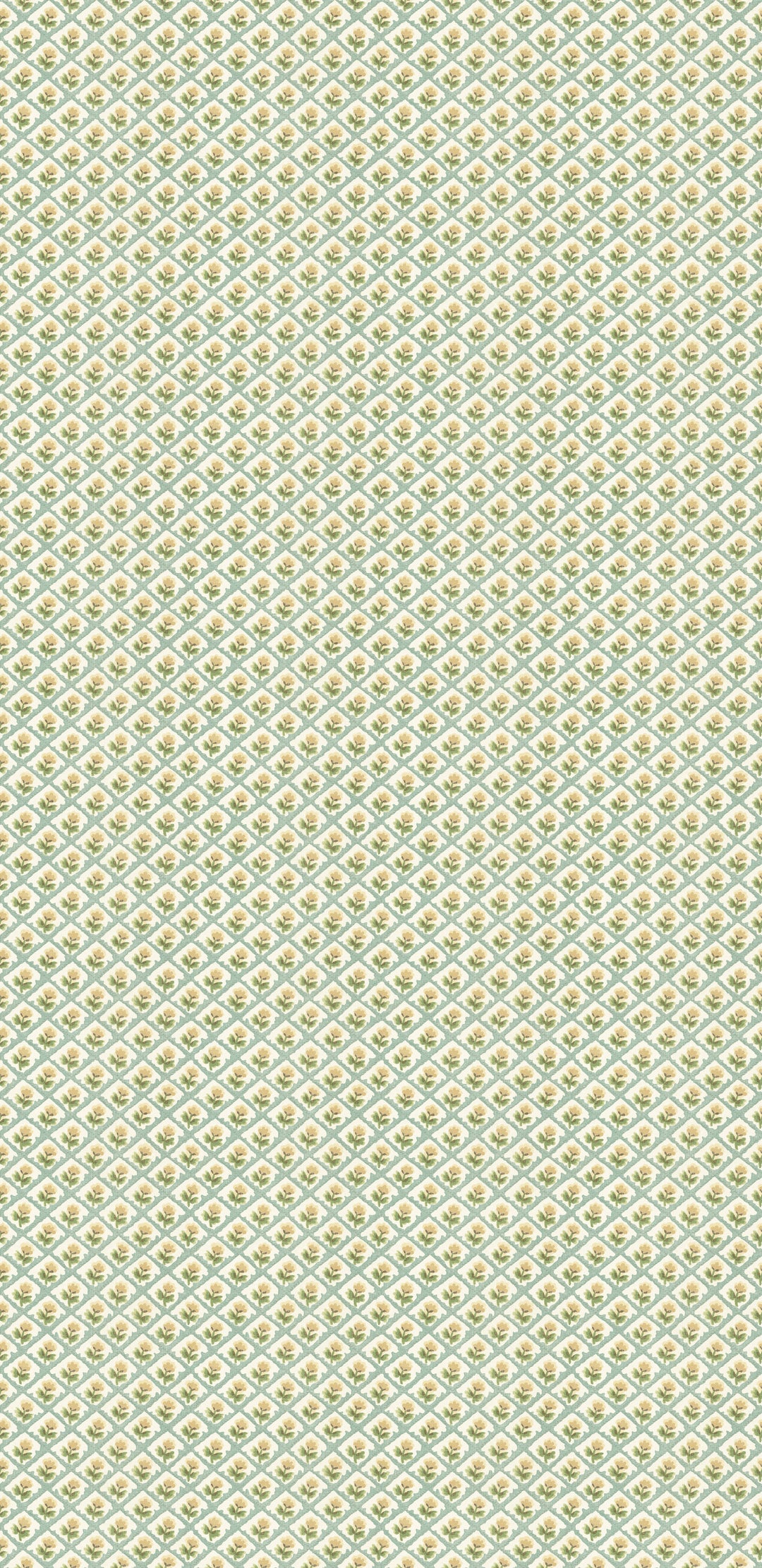 Aqua By G P & J Baker Wallcovering